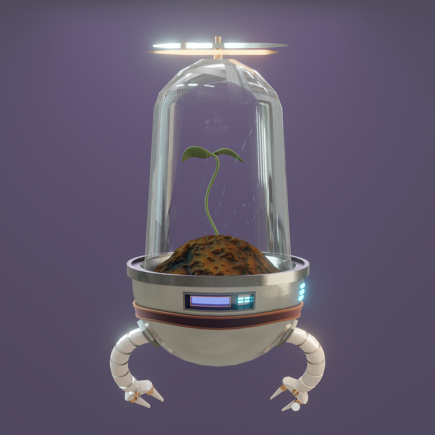 Back Render
